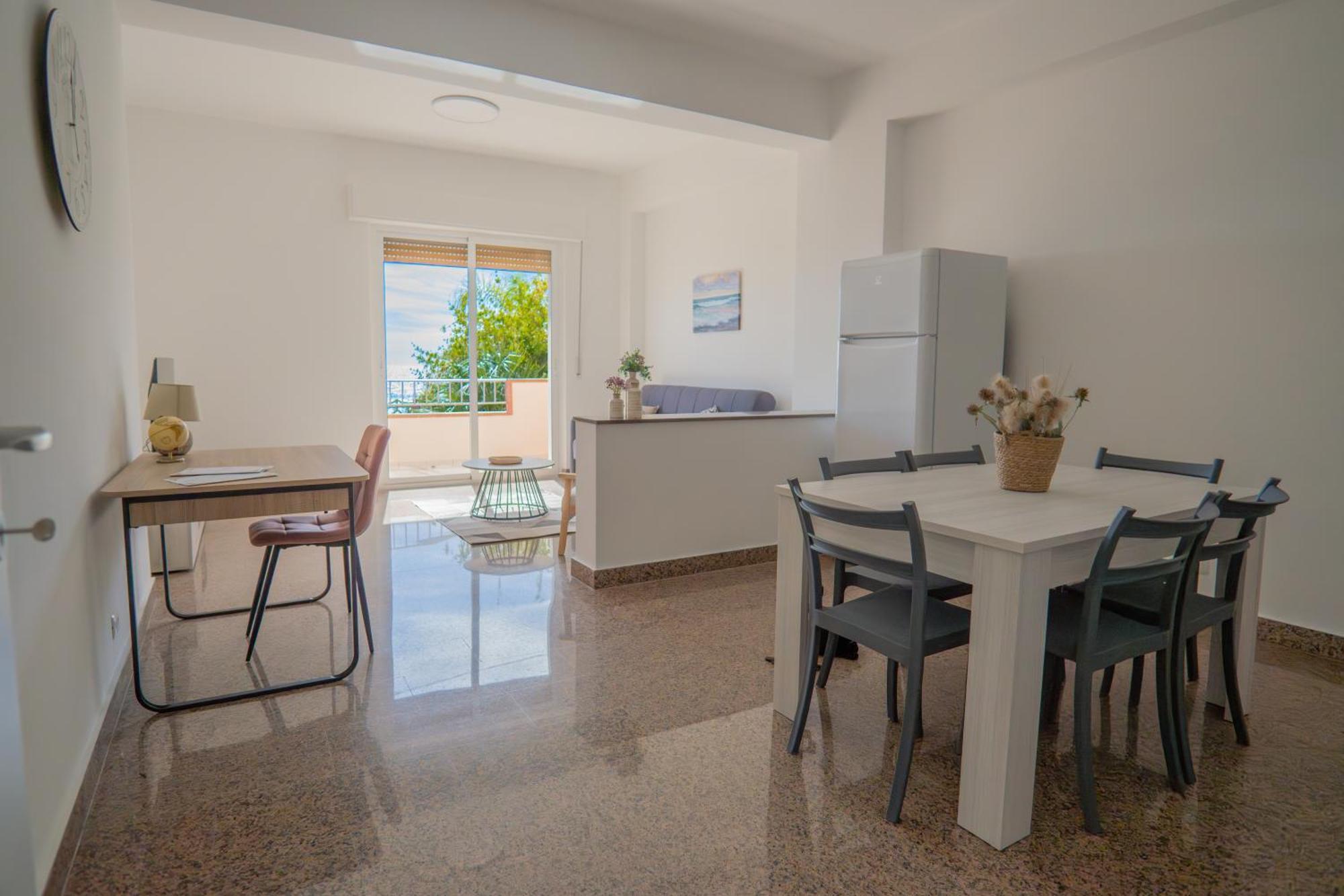 Casa Erika Apartment Bova Marina Exterior photo