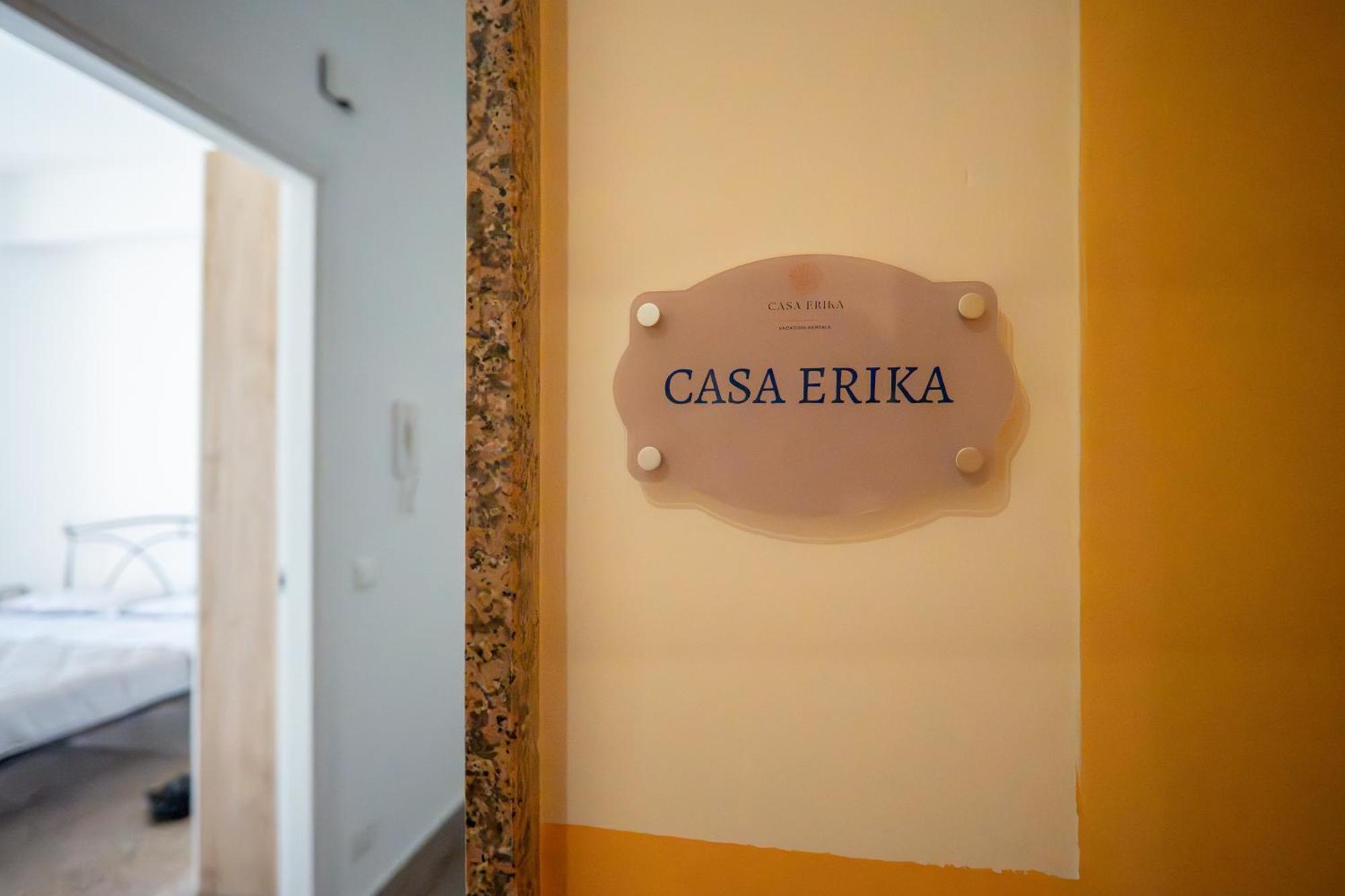 Casa Erika Apartment Bova Marina Exterior photo