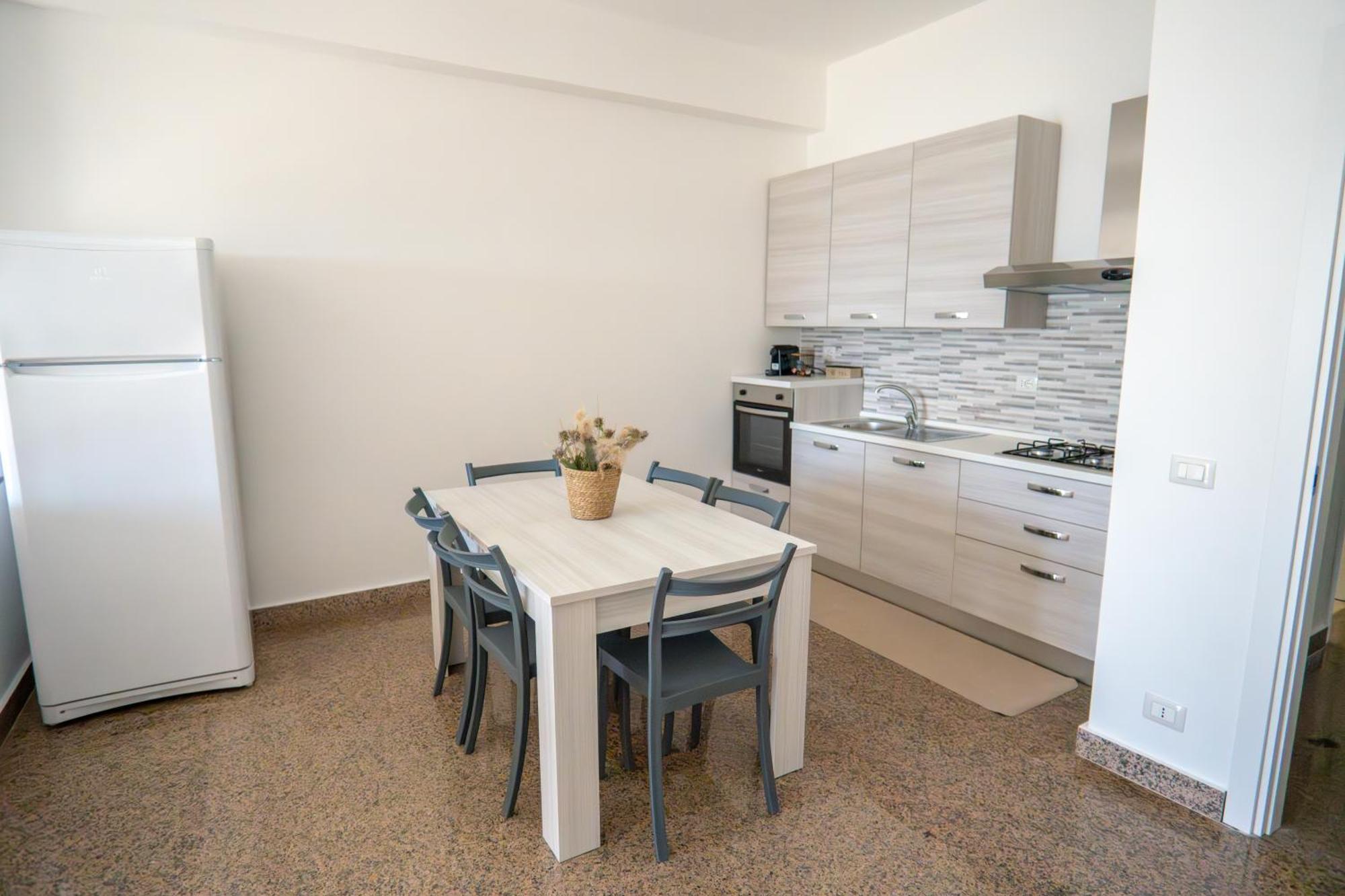 Casa Erika Apartment Bova Marina Exterior photo